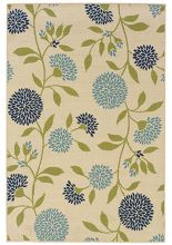 Oriental Weavers CASPIAN CSP-8327Y Imgs Floral Outdoors Area Rugs